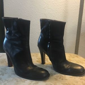 Vintage J Crew Ankle Booties